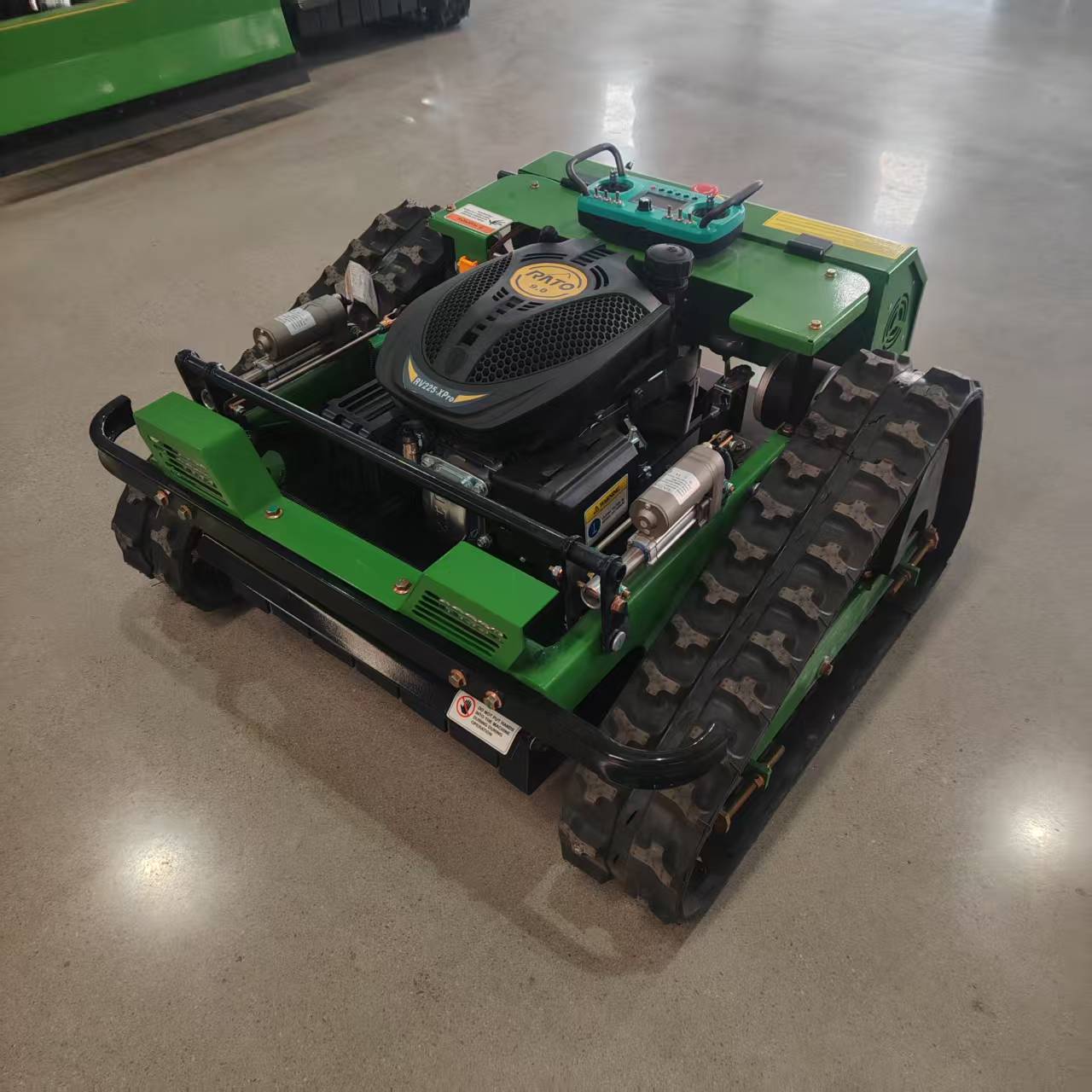 Smart Garden Home - 500mm Automatic Smart Home Lawn Mower