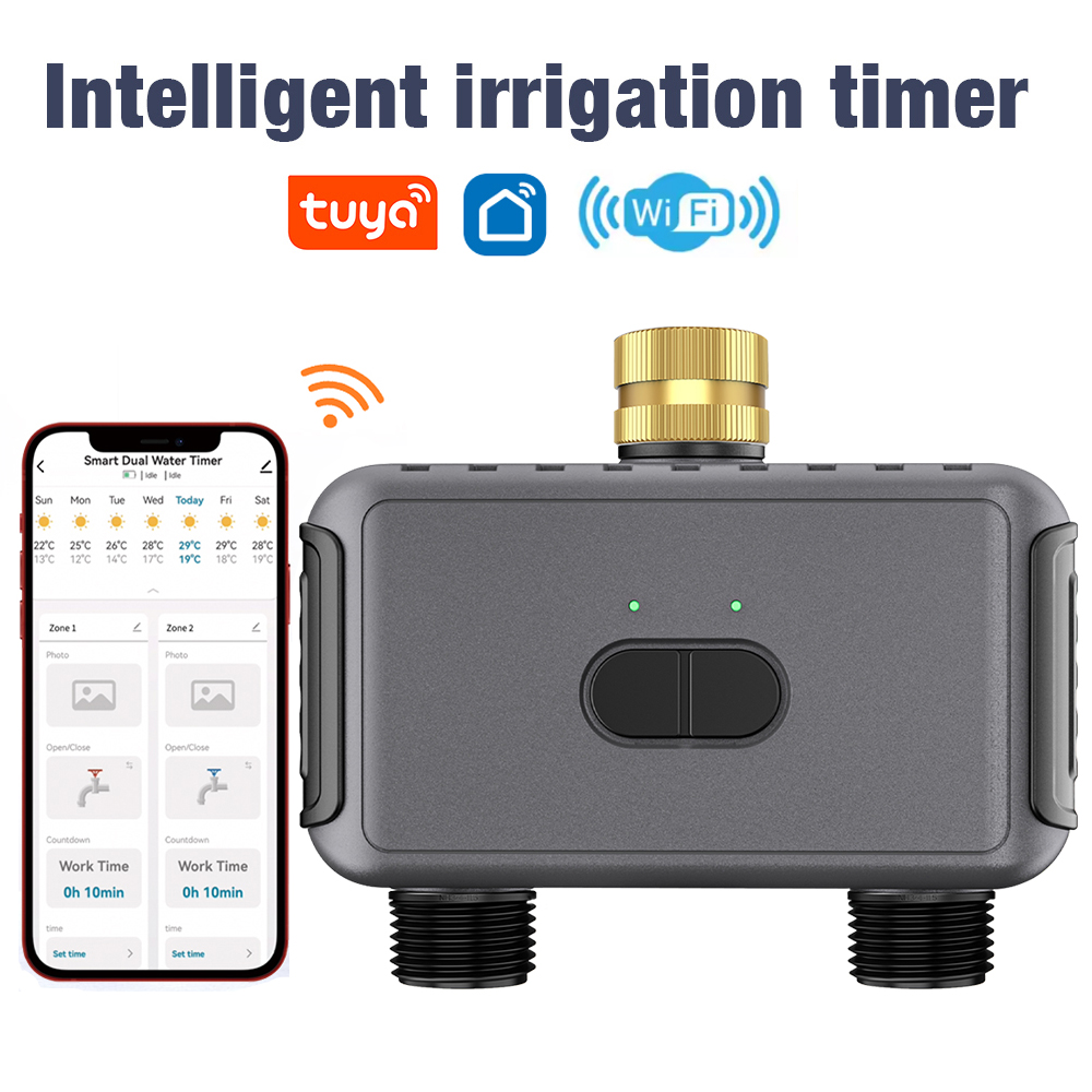 Smart Garden Refill - Tuya WiFi Water Timer Smart 2