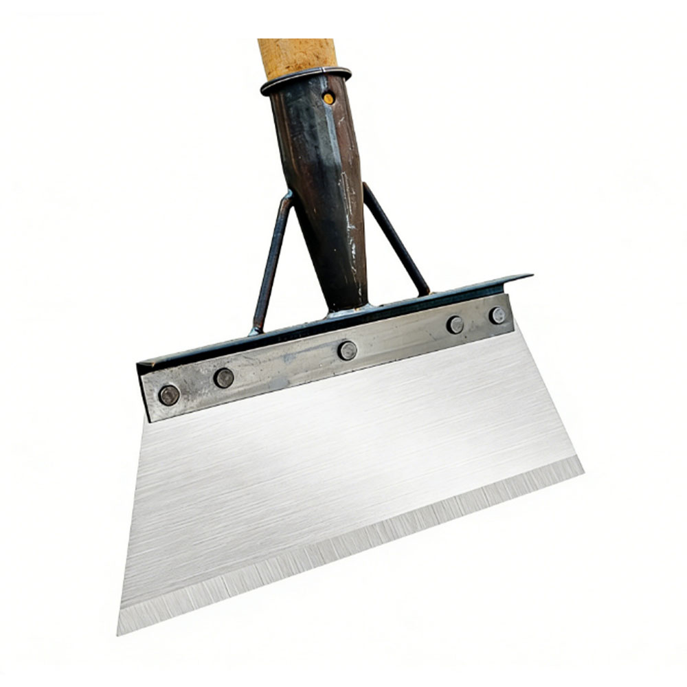 Smart Garden Edging - Metal Weeding & Edging Shovel |