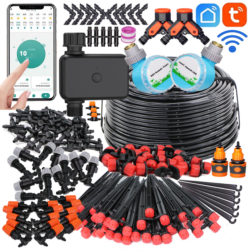 Smart Garden Refill - 30-50M Smart Garden Watering System Adjustable