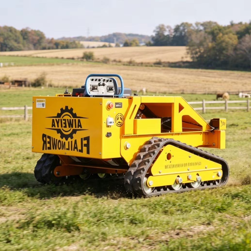Smart Garden Home - Customized Smart Energy-Saving Durable Lawn Mower
