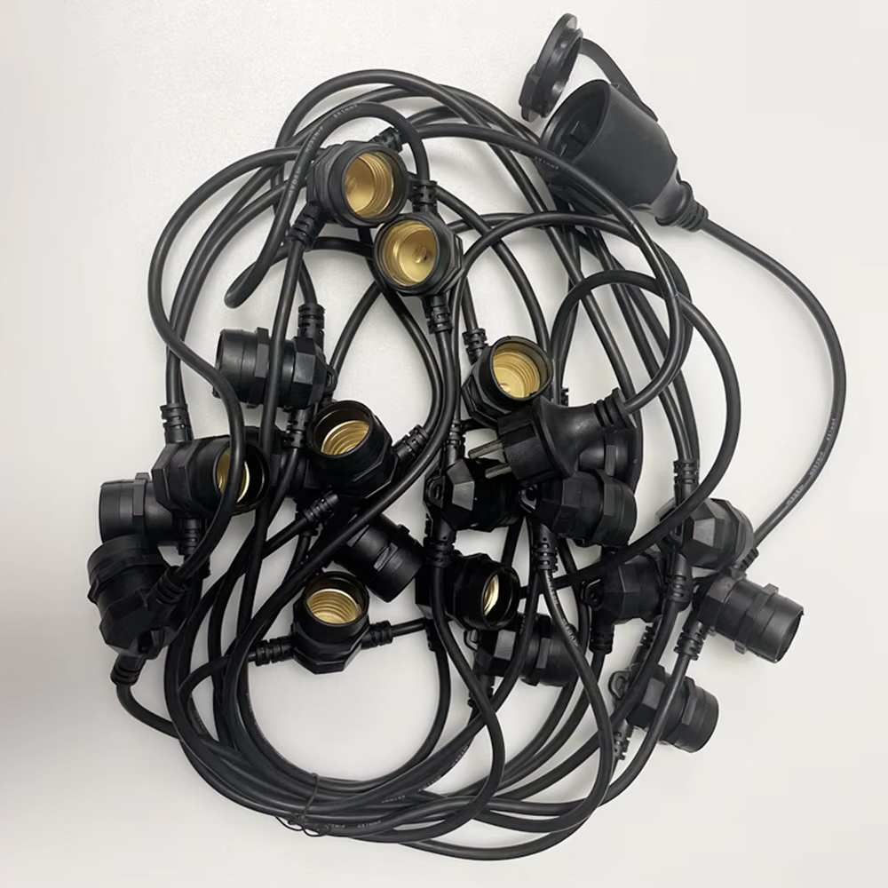Smart Garden Light - 10M Cable LED String Commercial Grade