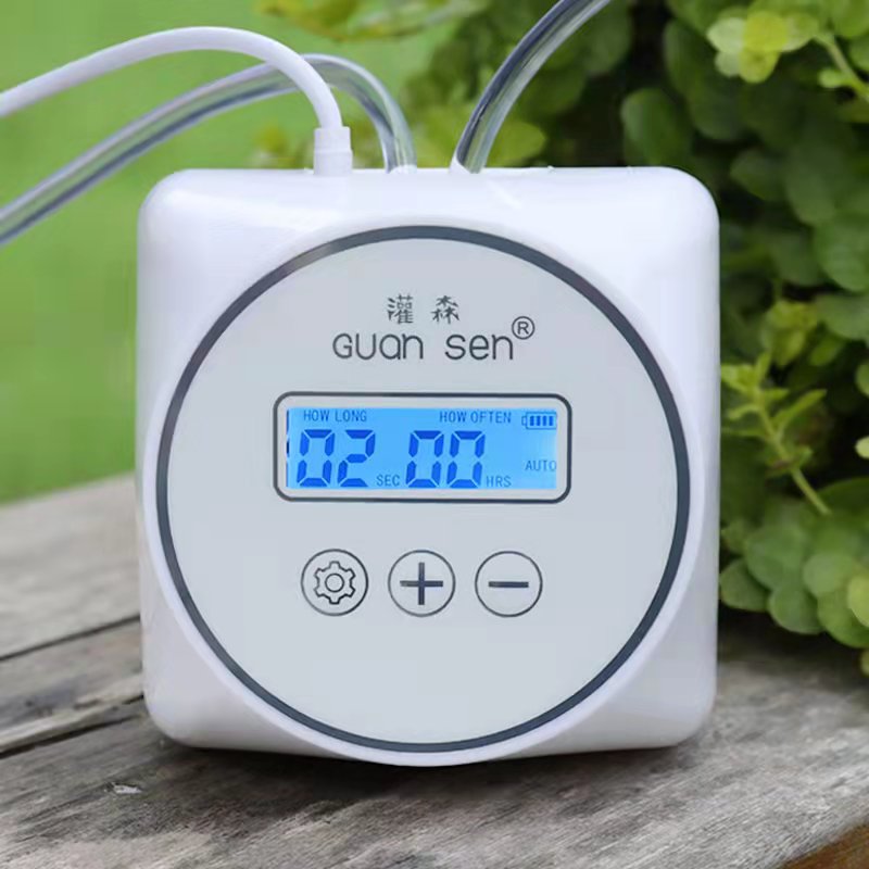 Yoocaa Smart Garden - New Intelligent Drip Irrigation Water Pump