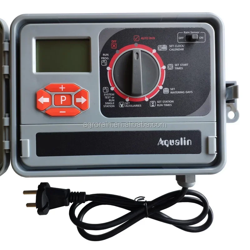 Smart Garden Edging - 11 Station Irrigation Controller Smart Electronic