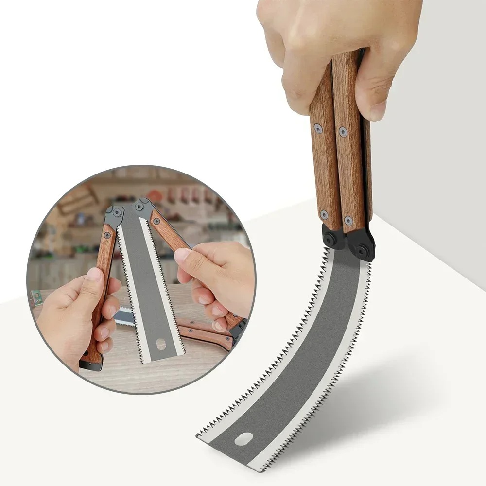 Smart Garden Edging - Japanese Style Double Edge Folding Hand