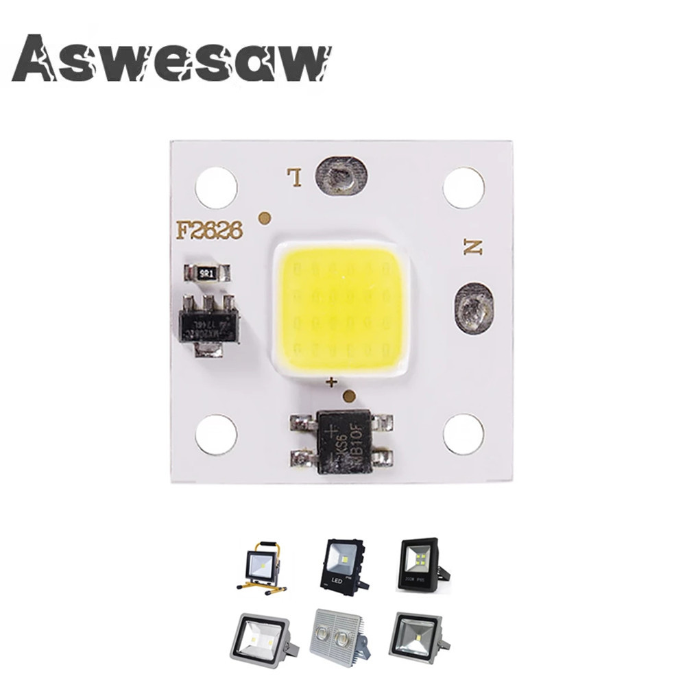 Smart Garden Light - 10W COB module 220V LED Chip