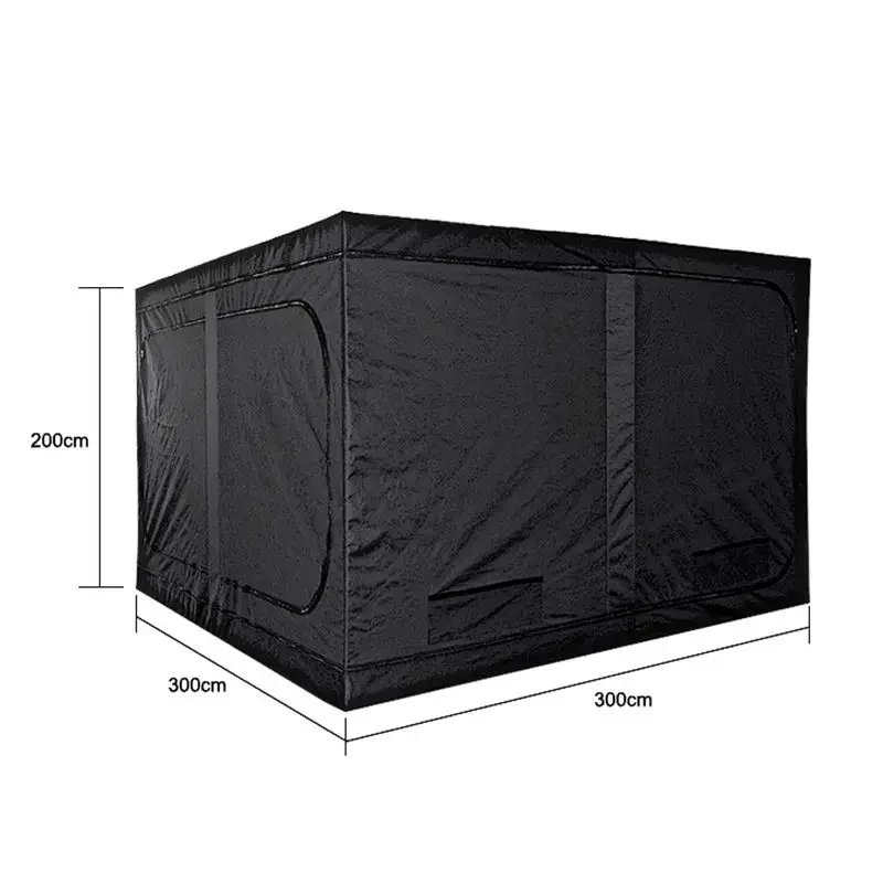 Grow Tent Complete Kit - Factory Direct Supply 10'x10' Plant tent