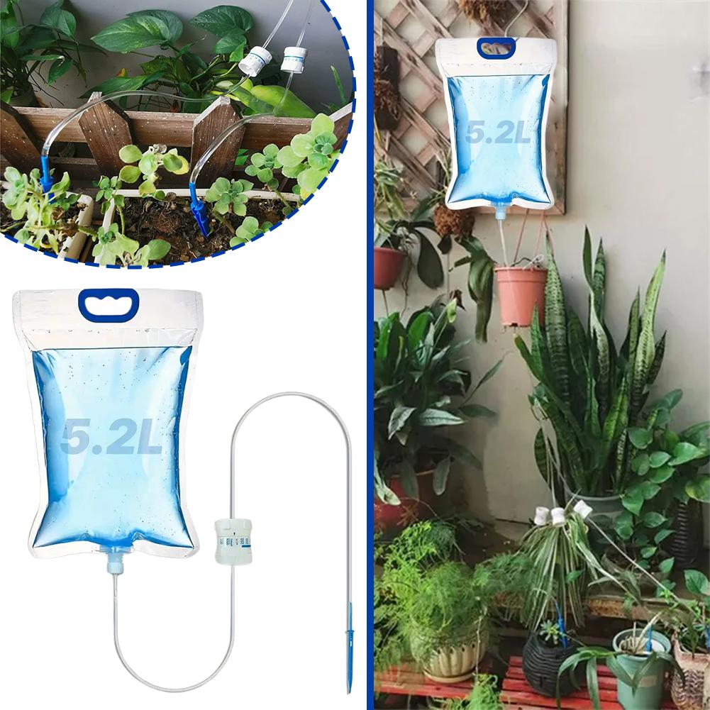 Yoocaa Smart Garden - 5.2L Adjustable Automatic Drip Watering Can
