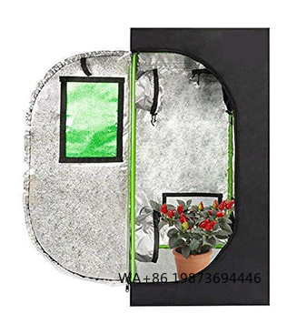 Grow Tent Complete Kit - 4x4 Grow Tent Complete Kit, Indoor