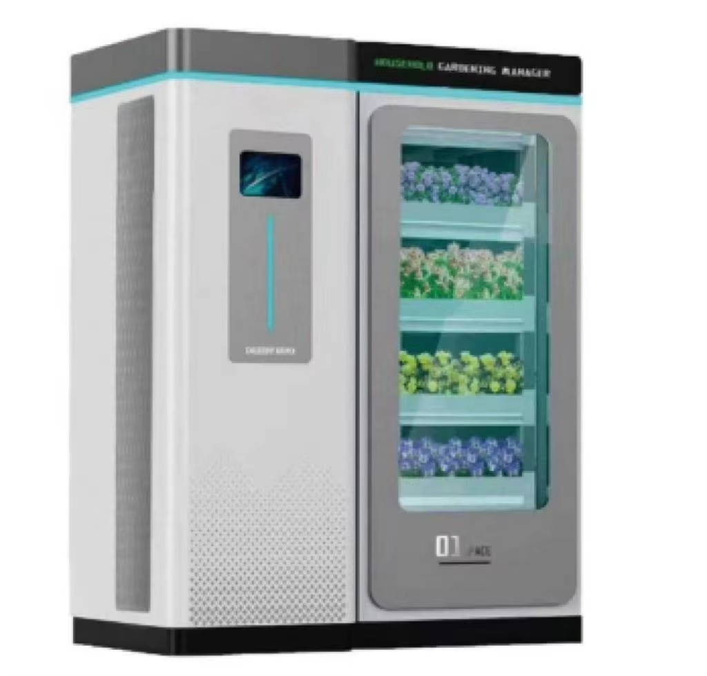 Smart Garden Home - Hydroponic Grow System Greenhouse Vertical Planting