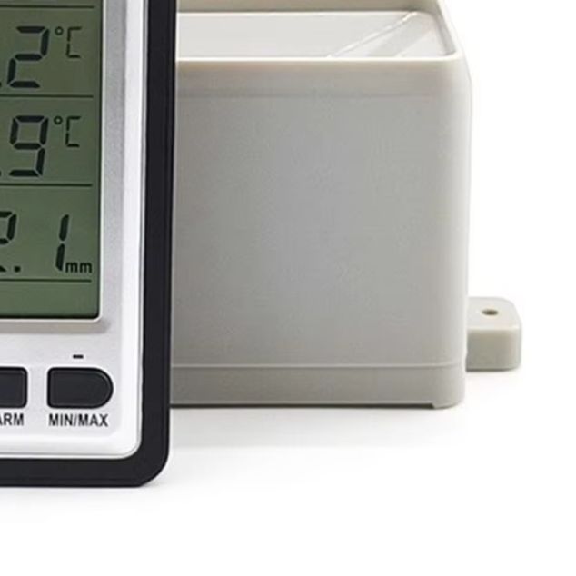 Digital Wireless Rain Gauge We - Rain Gauge Digital review and price