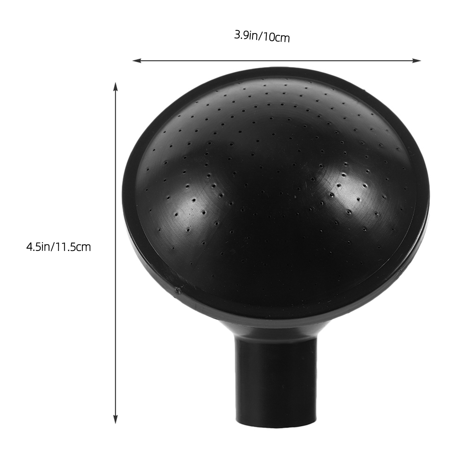 2Pcs Water Can Sprinkler Head  - Smart Garden Home review and price