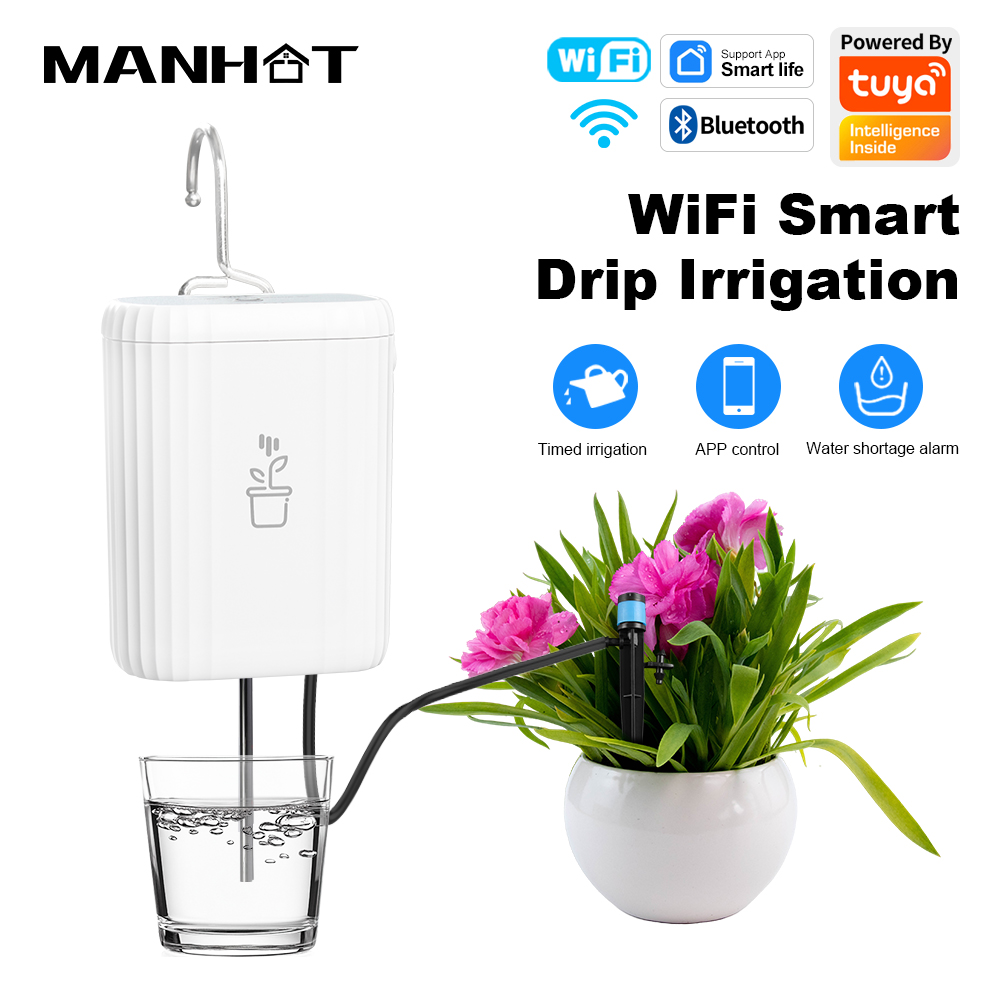 Smart Life WiFi Automatic Drip - Smart Garden Refill review and price