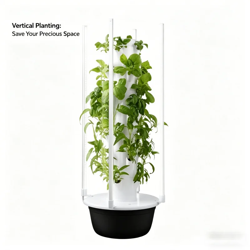 5-Layer Spacetree Hydroponic T - Smart Garden Light review and price