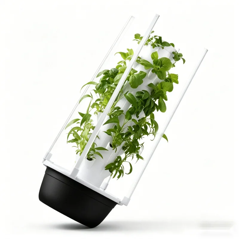 5-Layer Spacetree Hydroponic T - Smart Garden Light review and price