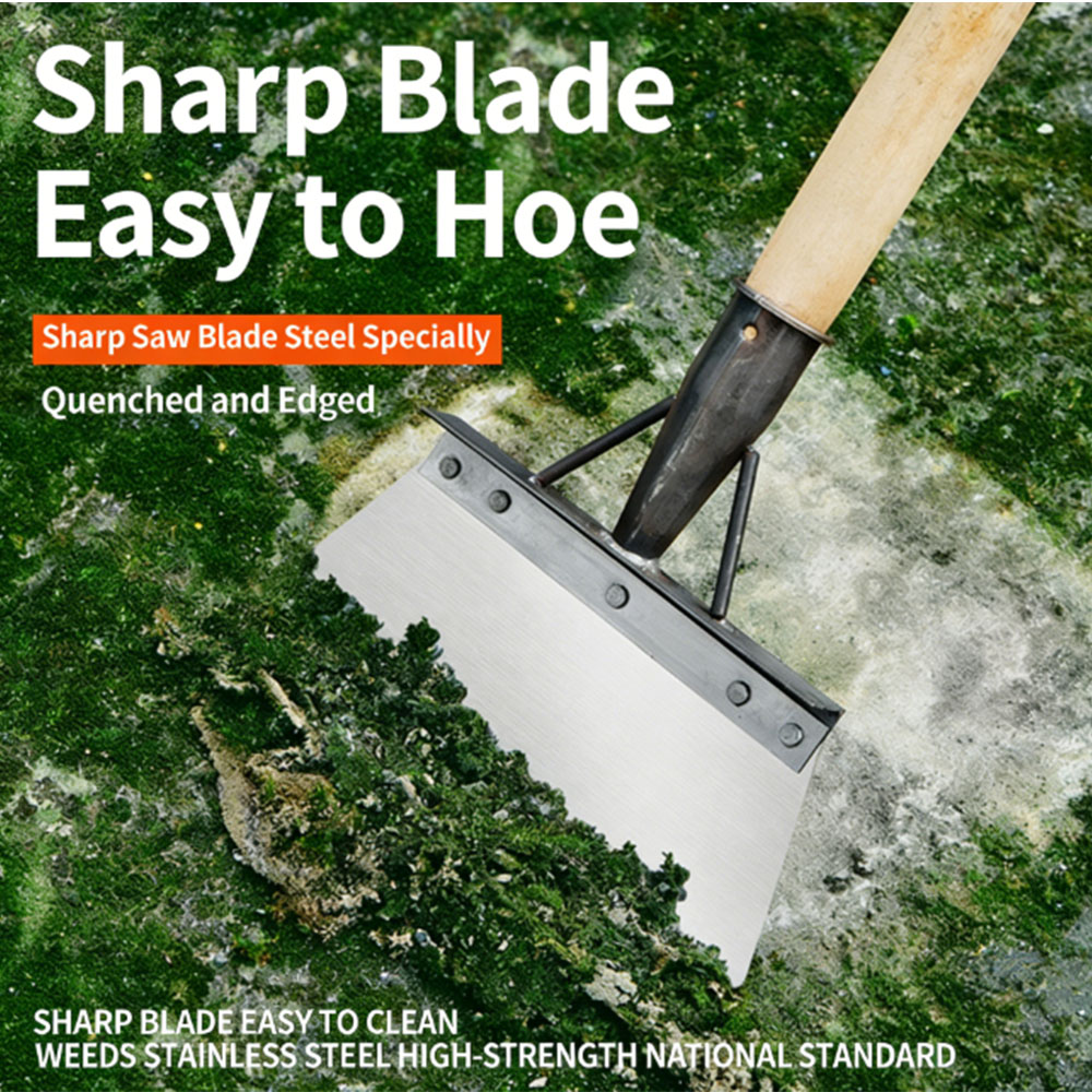 Metal Weeding & Edging Shovel  - Smart Garden Edging review and price