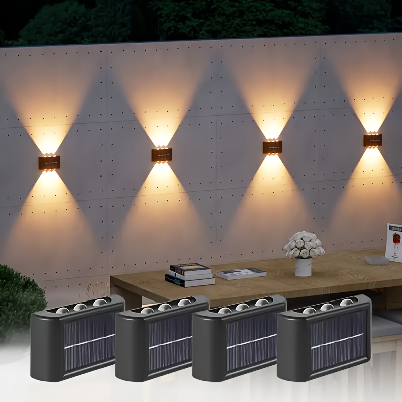 LED Solar Light Outdoor Waterp - Smart Garden Light review and price