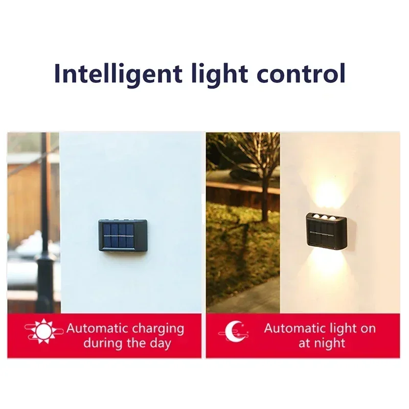 LED Solar Light Outdoor Waterp - Smart Garden Light review and price