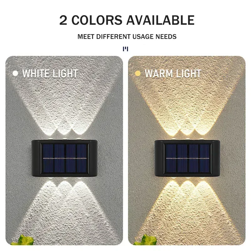 LED Solar Light Outdoor Waterp - Smart Garden Light review and price