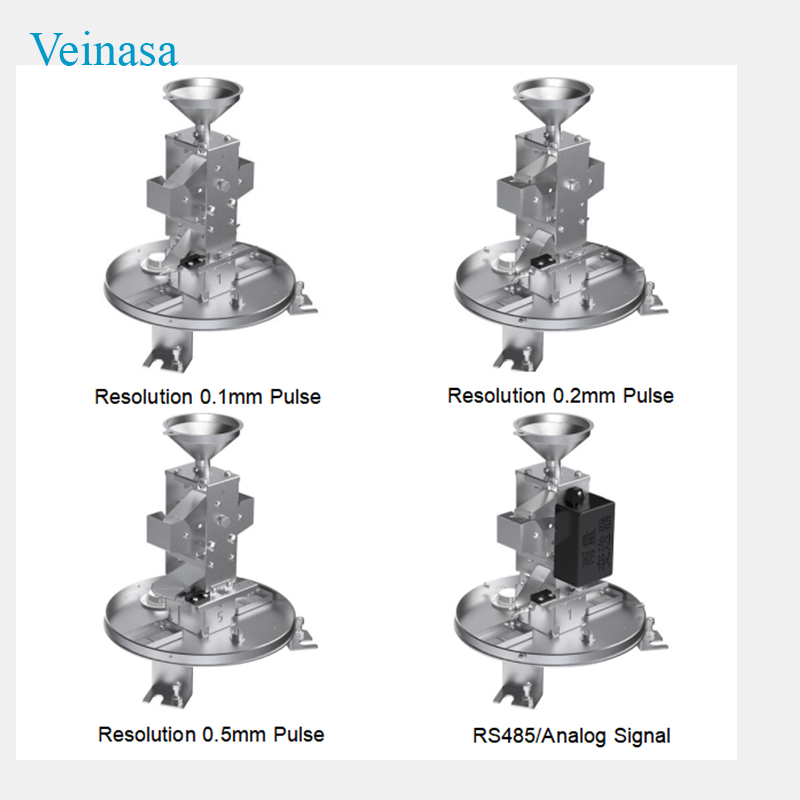 Veinasa-RS05 Heavy Duty Automa - Rain Gauge Digital review and price