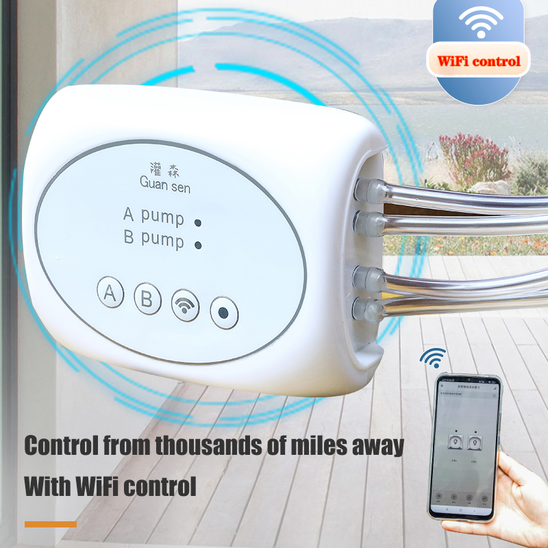 WiFi Smart Garden Irrigation C - Smart Garden Refill review and price