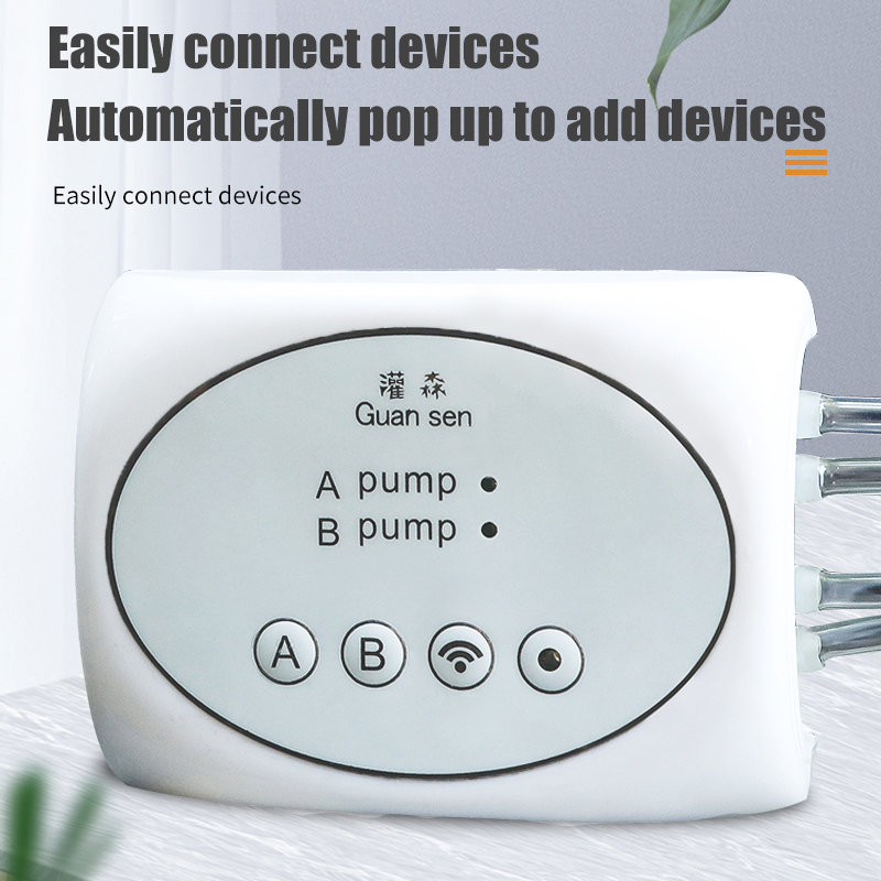 WiFi Smart Garden Irrigation C - Smart Garden Refill review and price