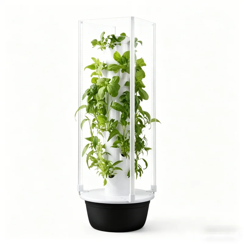 5 Layer Smart Vertical Hydropo - Smart Garden Light review and price