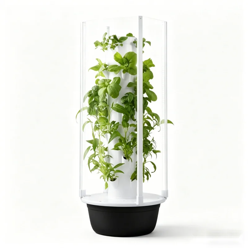 5 Layer Smart Vertical Hydropo - Smart Garden Light review and price