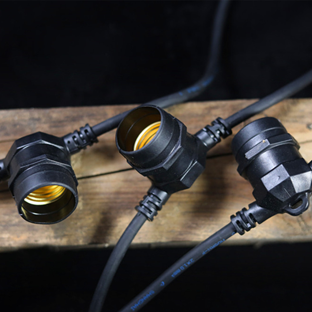 10M Cable LED String Commercia - Smart Garden Light review and price
