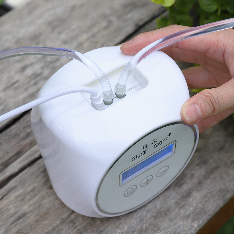 New Intelligent Drip Irrigatio - Yoocaa Smart Garden review and price