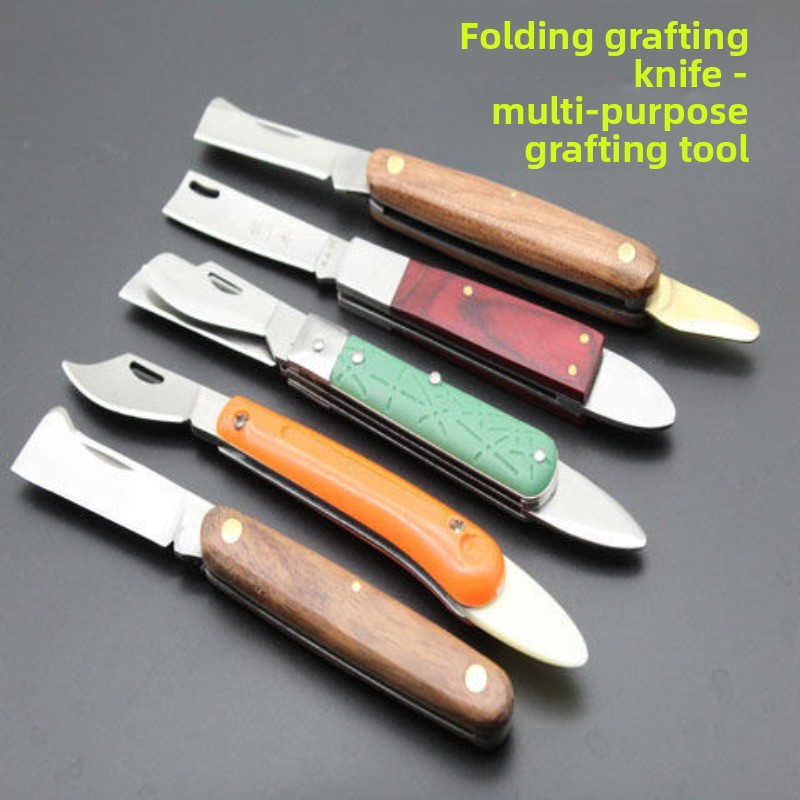 Dual Blade Grafting Knife Mult - Smart Garden Edging review and price
