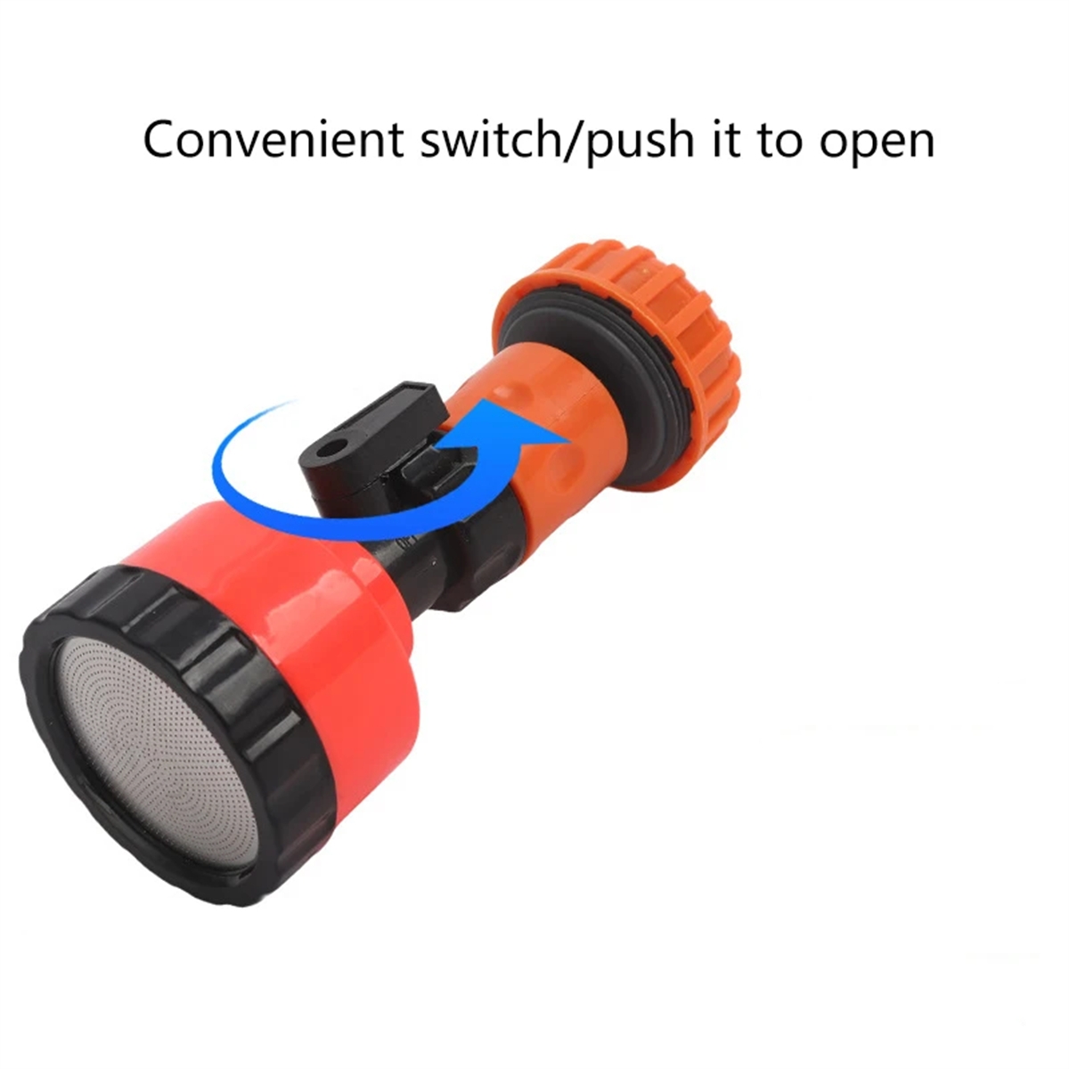 Durable Garden Sprinkler Head  - Smart Garden Home review and price