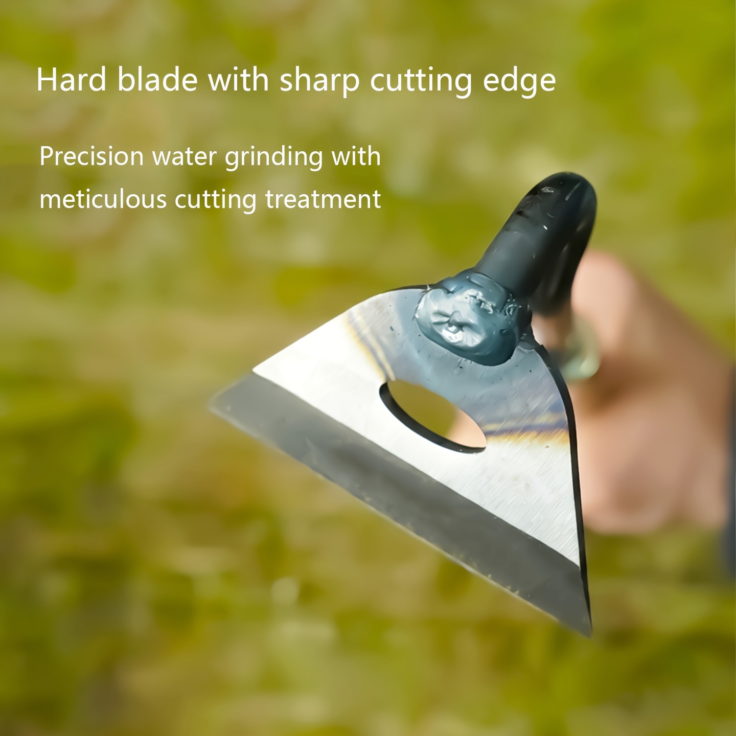 TINSOL Manganese Steel Sharp M - Smart Garden Edging review and price