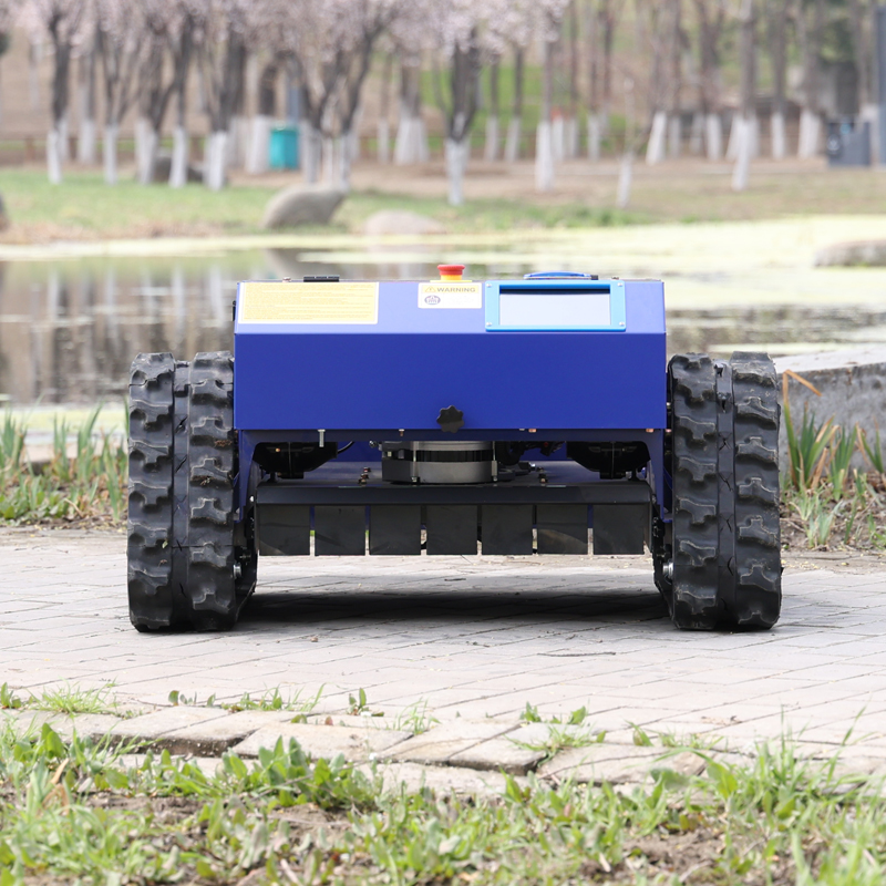 Customized Robot Lawn Mower Au - Smart Garden Home review and price