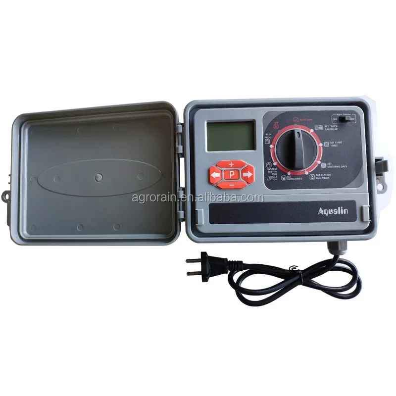 11 Station Irrigation Controll - Smart Garden Edging review and price