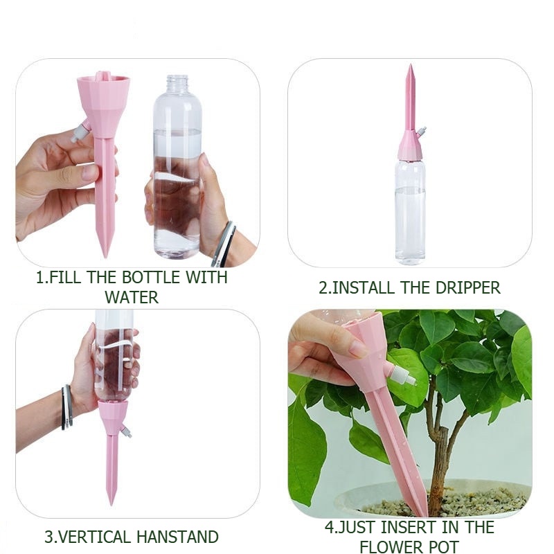 Automatic Drip Irrigation Syst - Yoocaa Smart Garden review and price