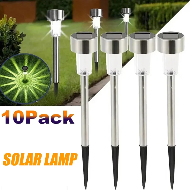 Solar Outdoor Lights Garden La - Smart Garden Light review and price