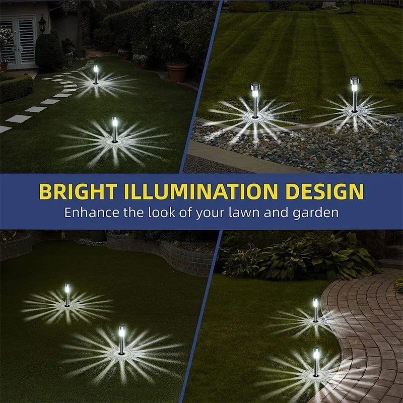 Solar Outdoor Lights Garden La - Smart Garden Light review and price