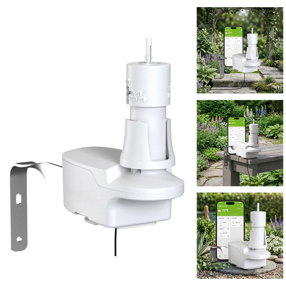 Wired For Smart Rainfall Senso - Smart Garden Home review and price