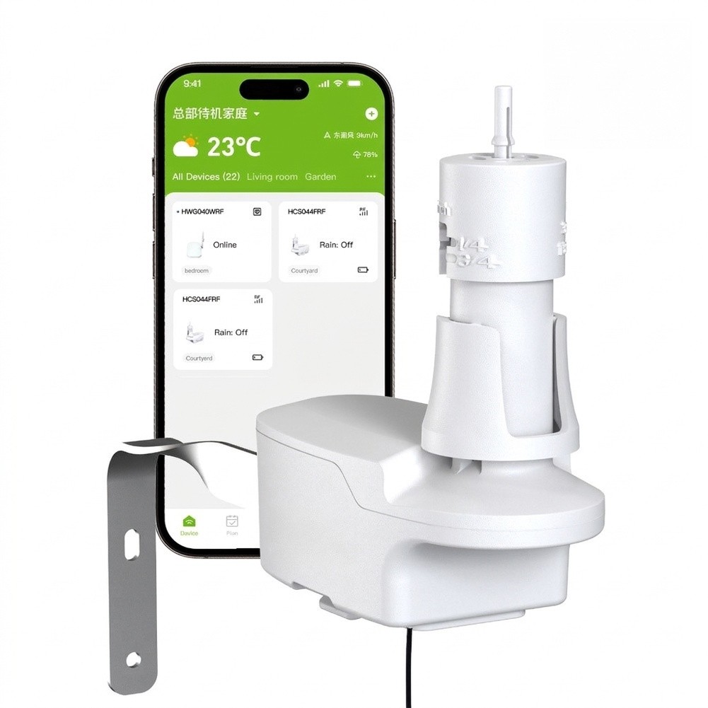 Wired For Smart Rainfall Senso - Smart Garden Home review and price