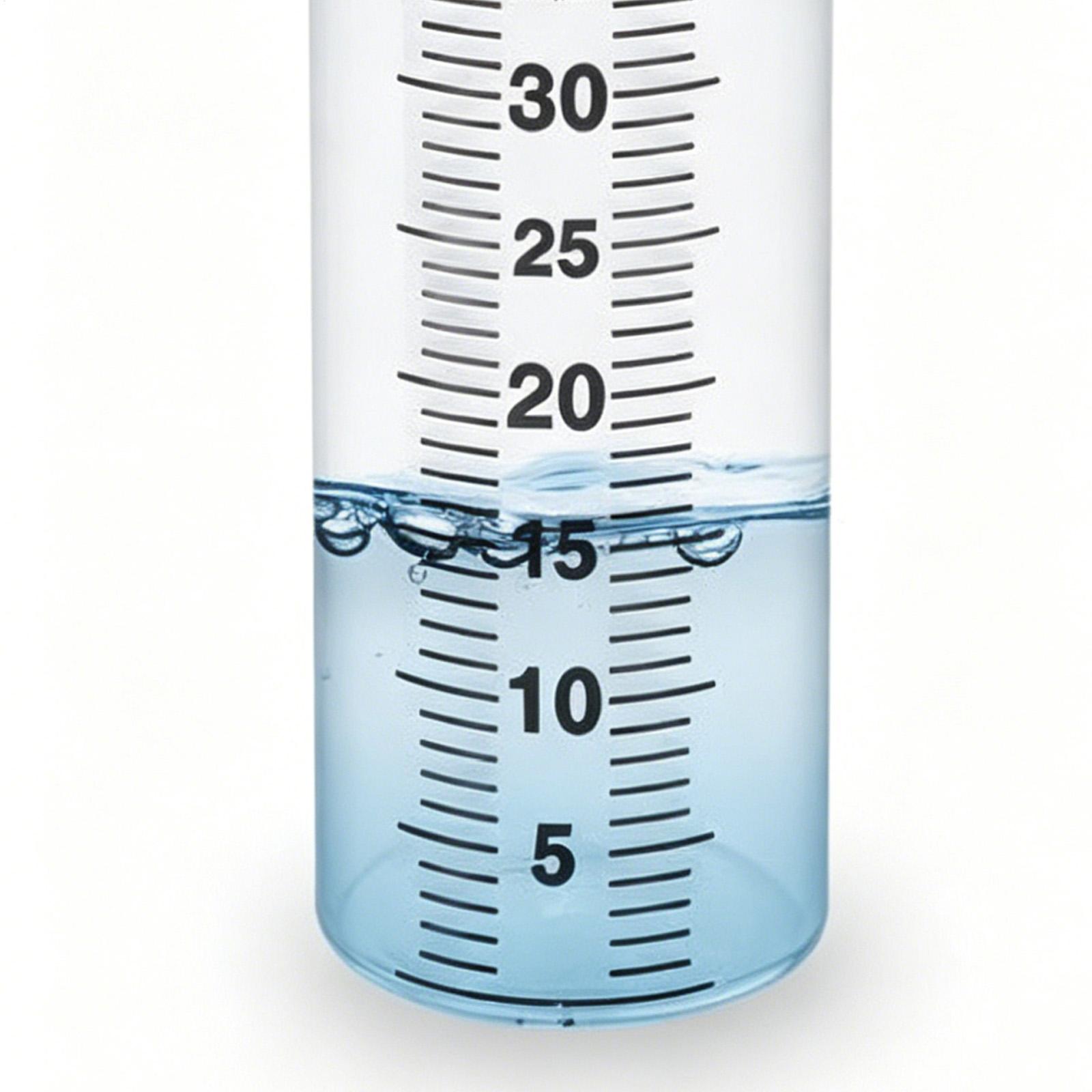 Rain Gauge 2 Pieces Accurate G - Rain Gauge Digital review and price