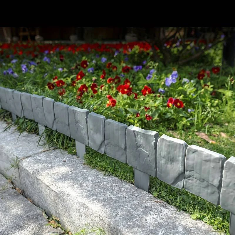 20/10pcs Plastic Garden Edging - Smart Garden Edging review and price