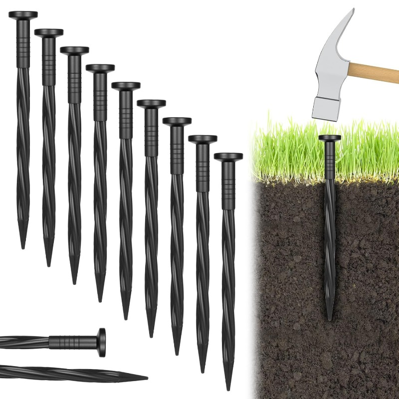 Plastic Edge Nail Landscape An - Smart Garden Edging review and price
