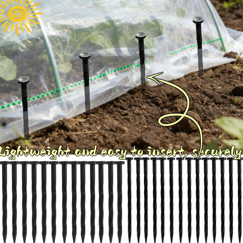 Plastic Edge Nail Landscape An - Smart Garden Edging review and price