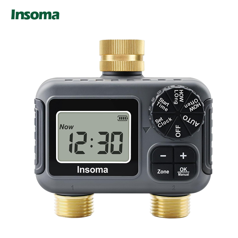Insoma Smart Irrigation Wateri - Smart Garden Refill review and price
