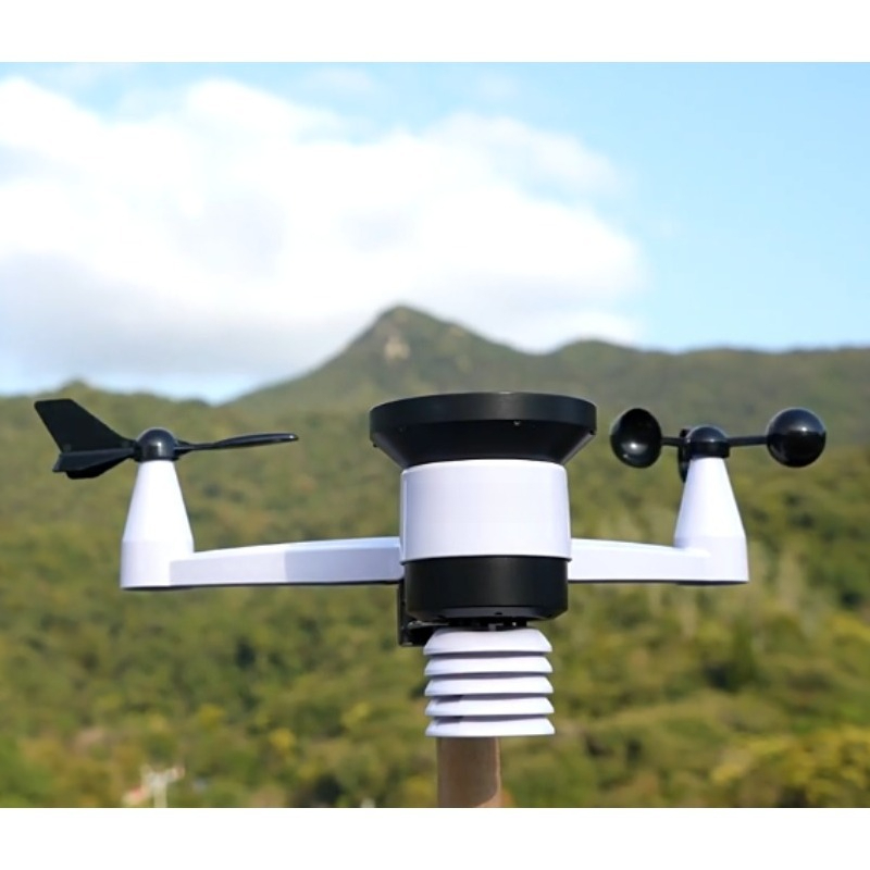 0320 Wireless Weather Station  - Rain Gauge Digital review and price