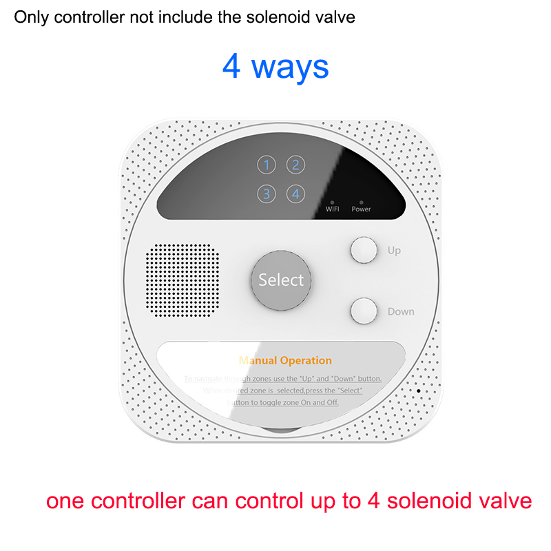 WIFI Smart Watering Timer Gard - Smart Garden Refill review and price