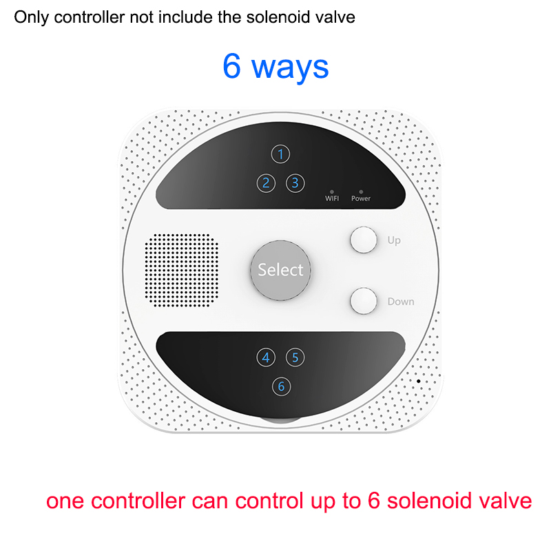 WIFI Smart Watering Timer Gard - Smart Garden Refill review and price