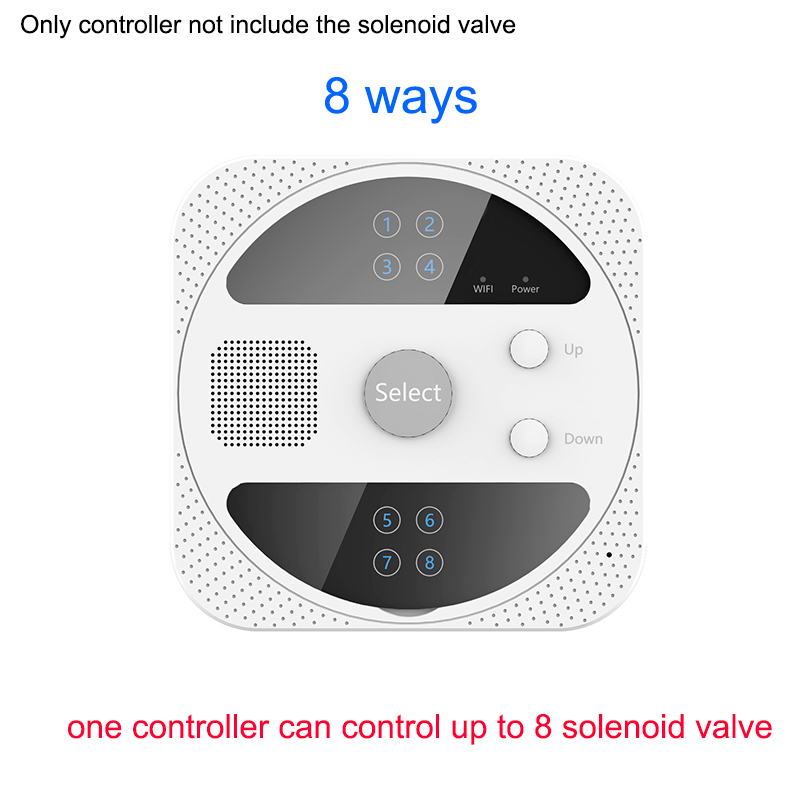 WIFI Smart Watering Timer Gard - Smart Garden Refill review and price