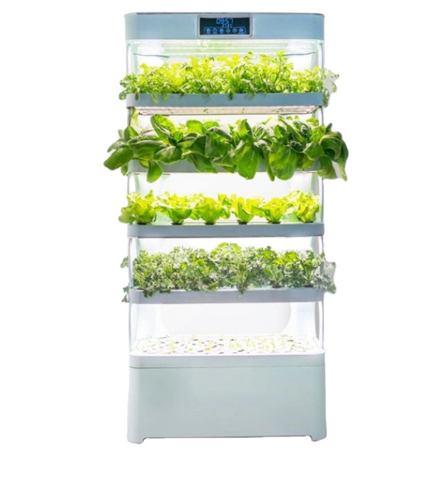 arming Home Hydroponic Growing - Smart Garden Home review and price